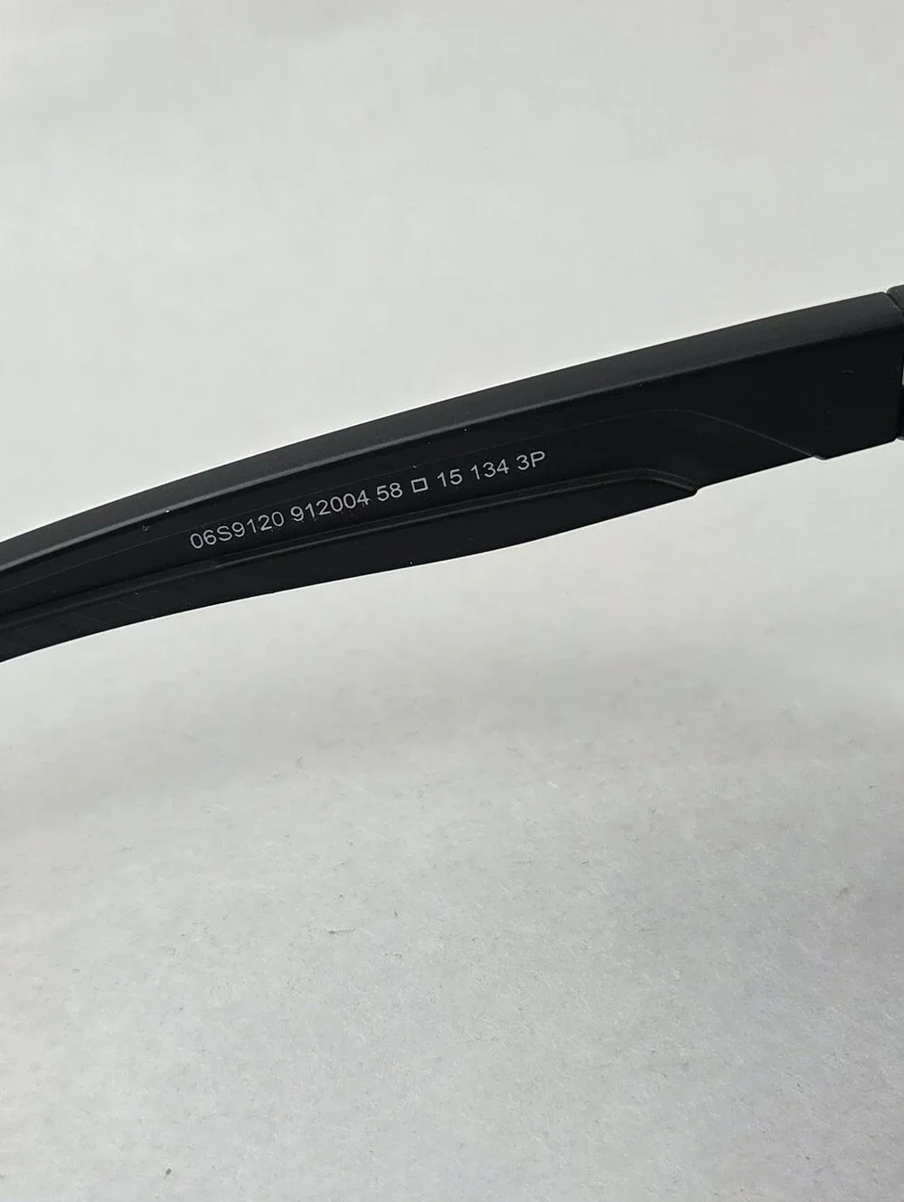 Costa Sunglasses Broadbill II 06S9120 912004 Matte Black with Grey Mirror 580G